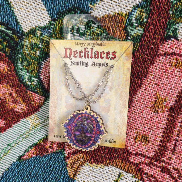 Marginalia Necklace