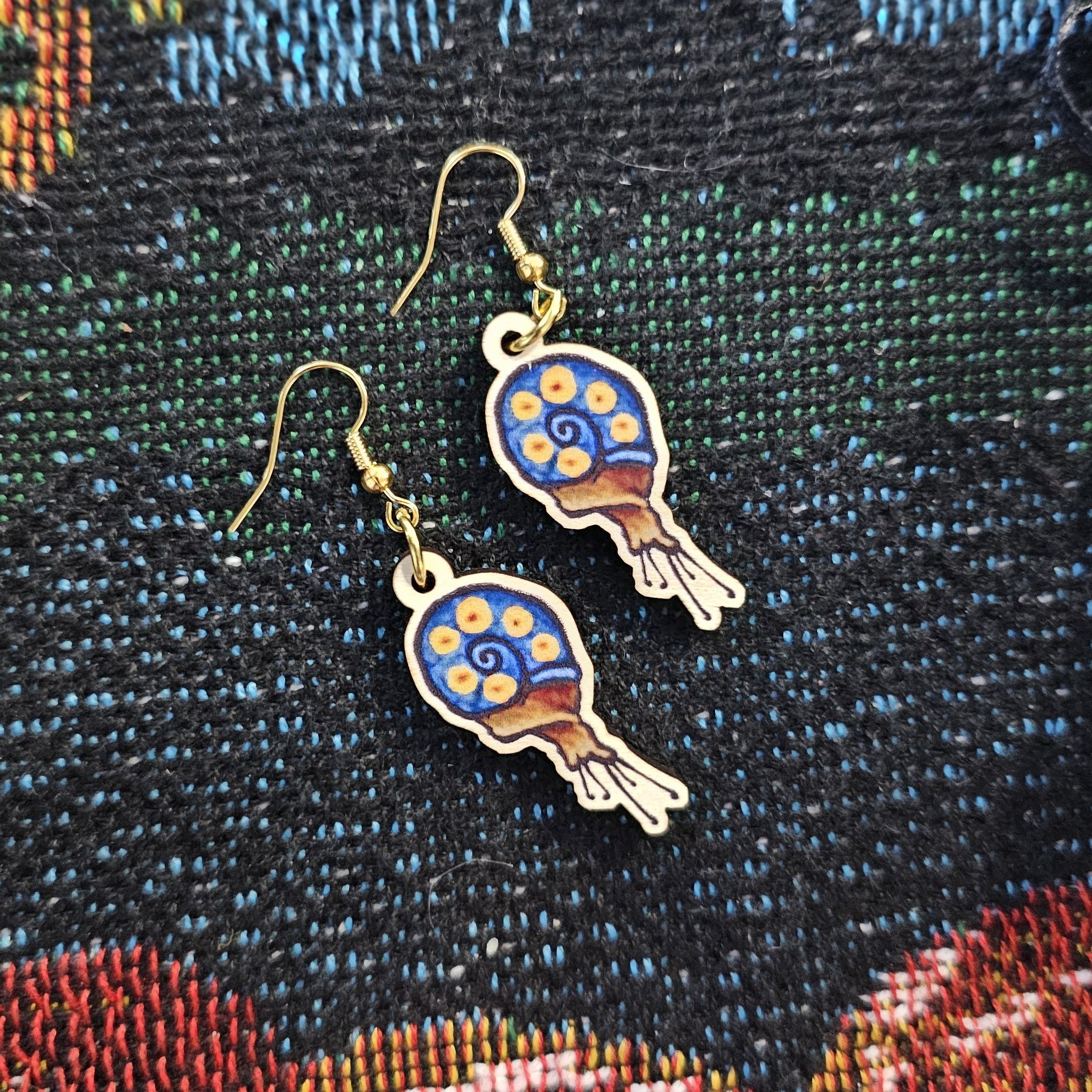 Marginalia Earrings