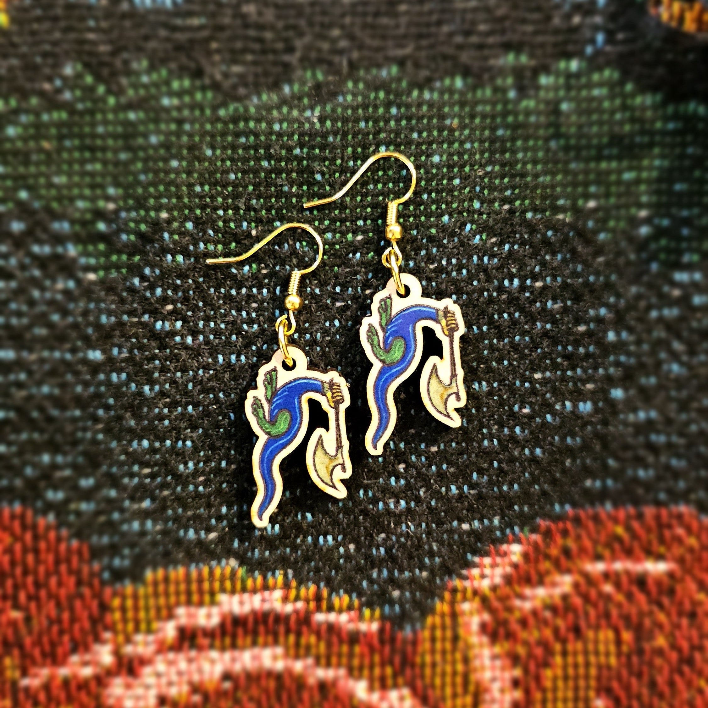 Marginalia Earrings