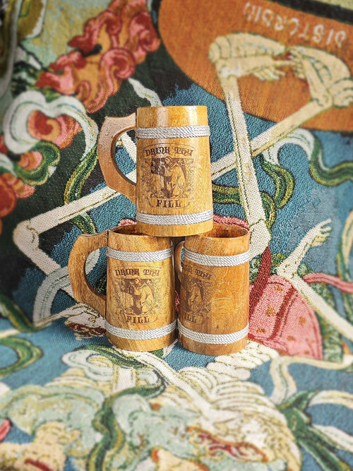 "Drink Thy Fill" Tankard