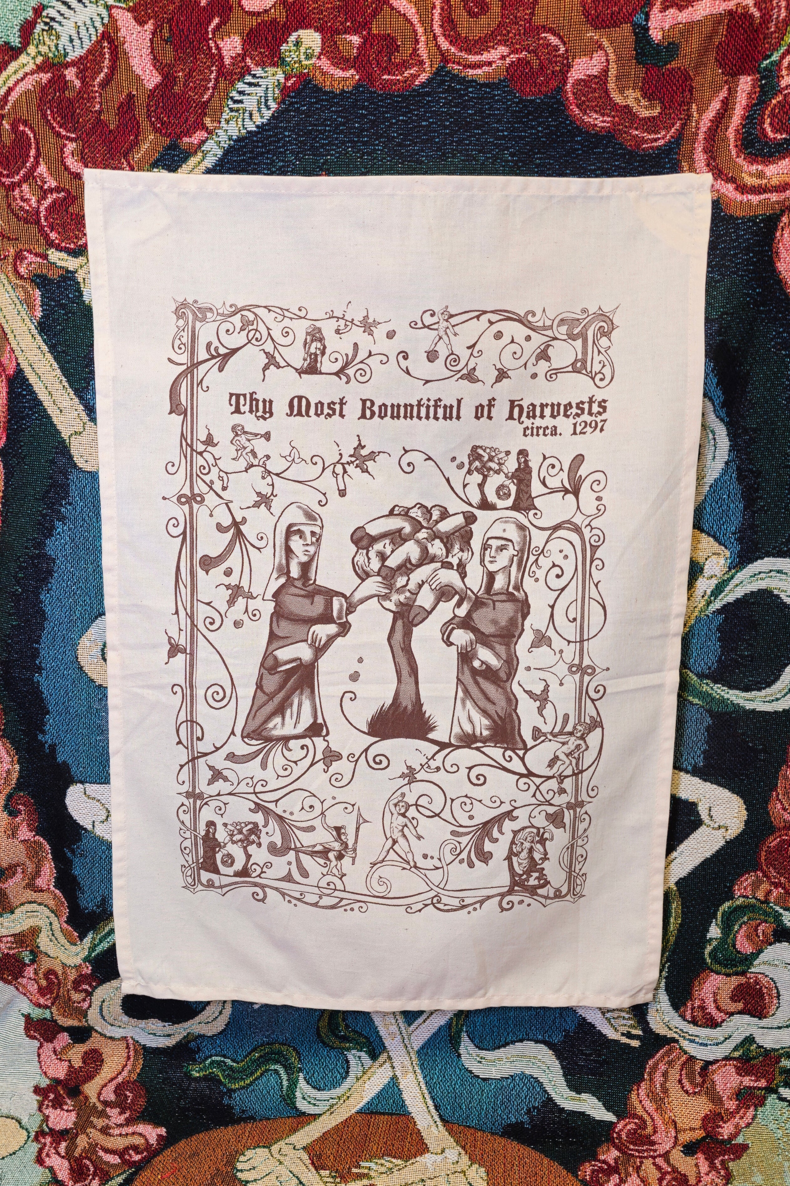 Marginalia Tea Towels