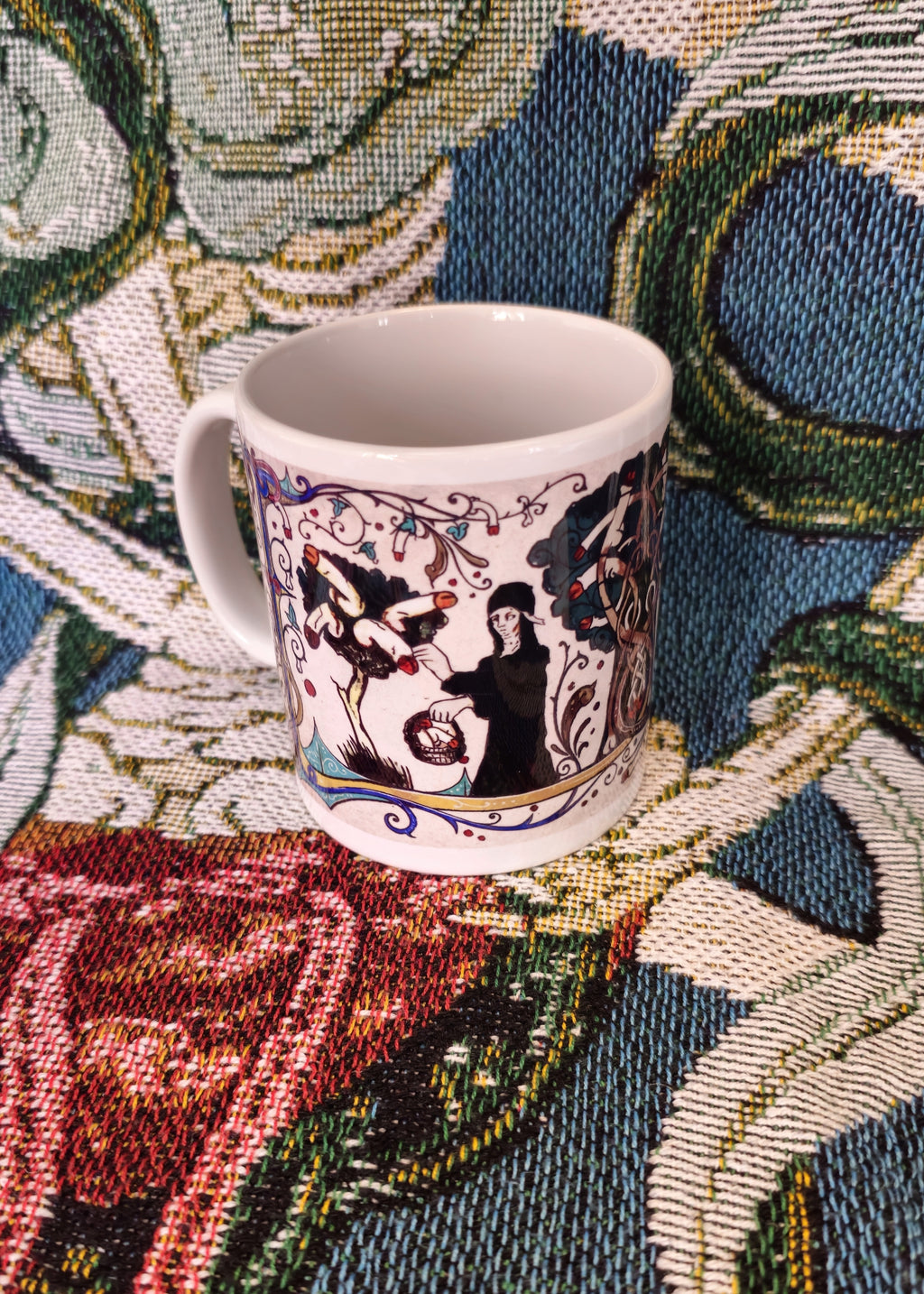 Marginalia Mugs