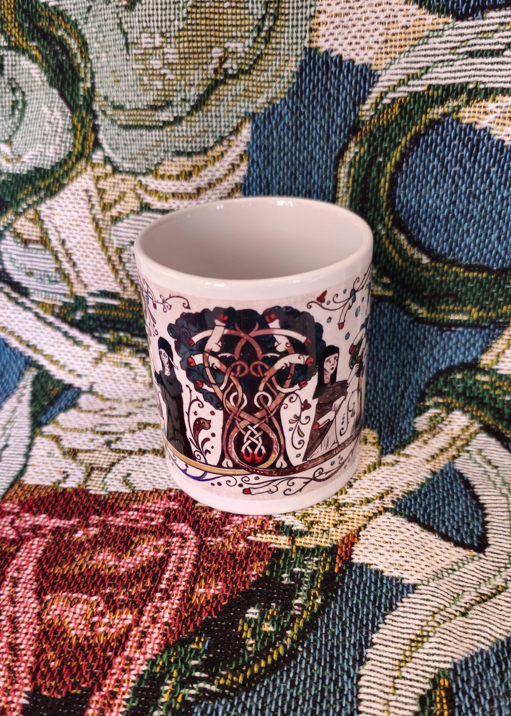 Marginalia Mugs