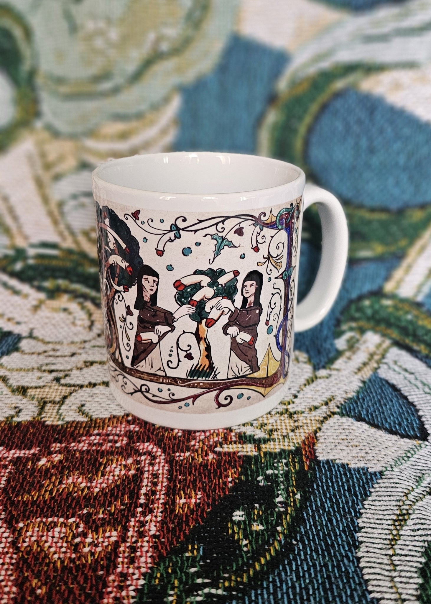 Marginalia Mugs
