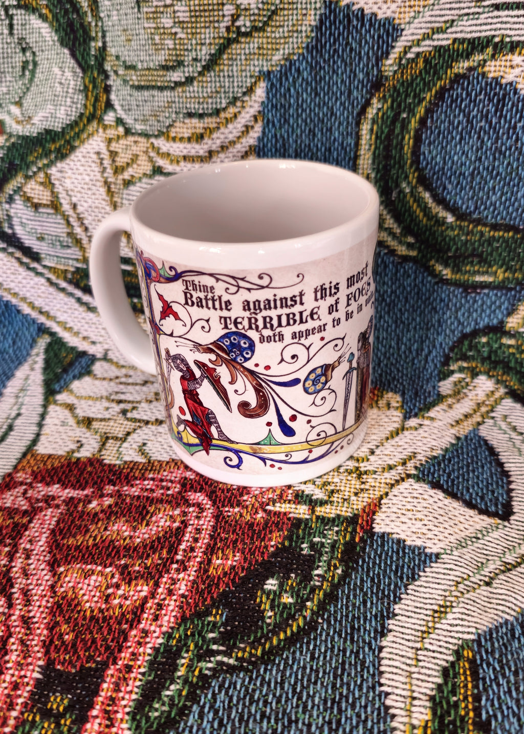 Marginalia Mugs