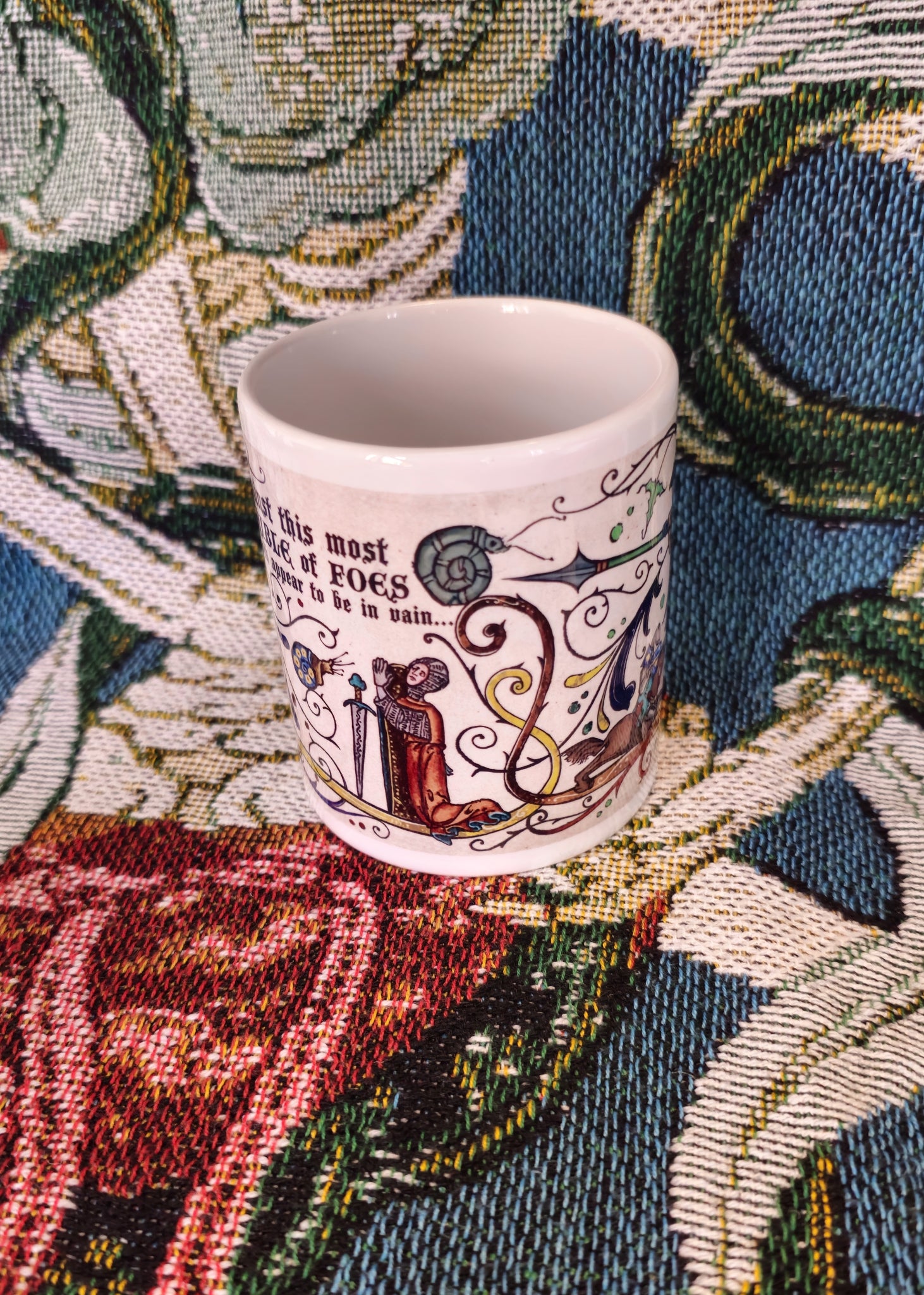 Marginalia Mugs