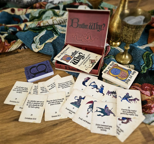 Brother, Why? Boxed Edition