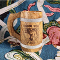 "Drink Thy Fill" Tankard