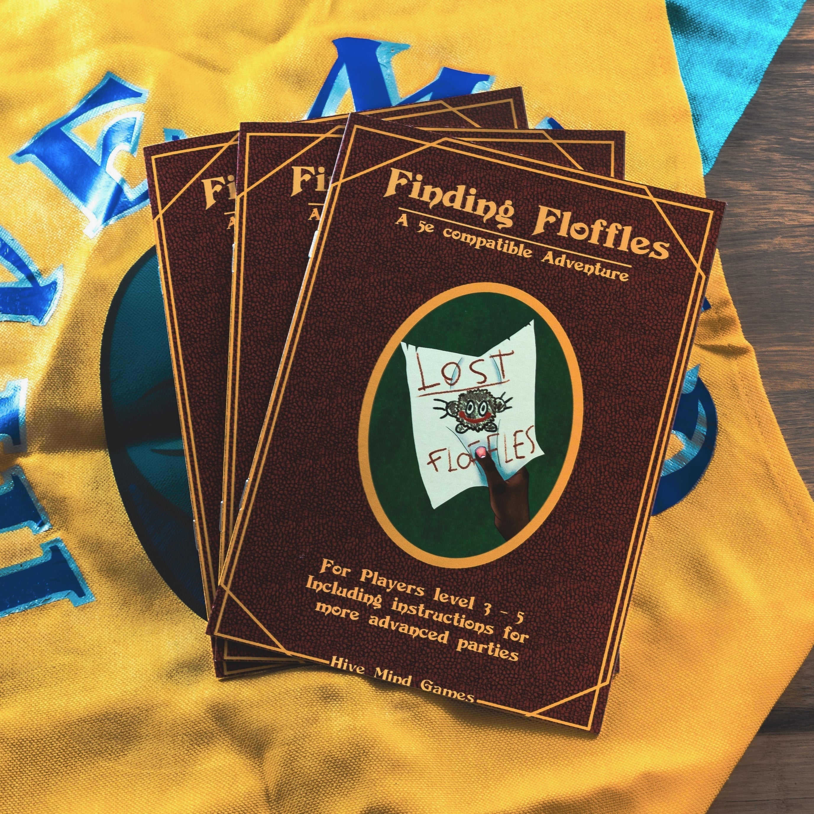 Finding Floffles