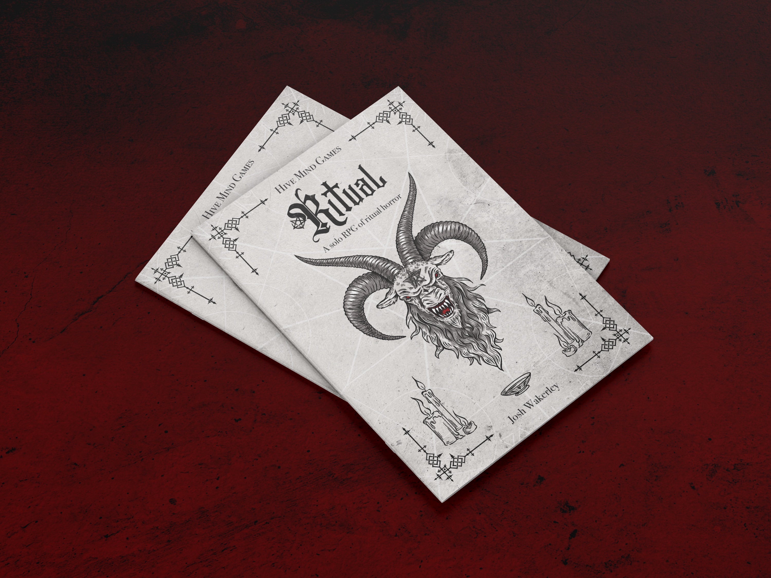 Ritual: Solo Horror TTRPG